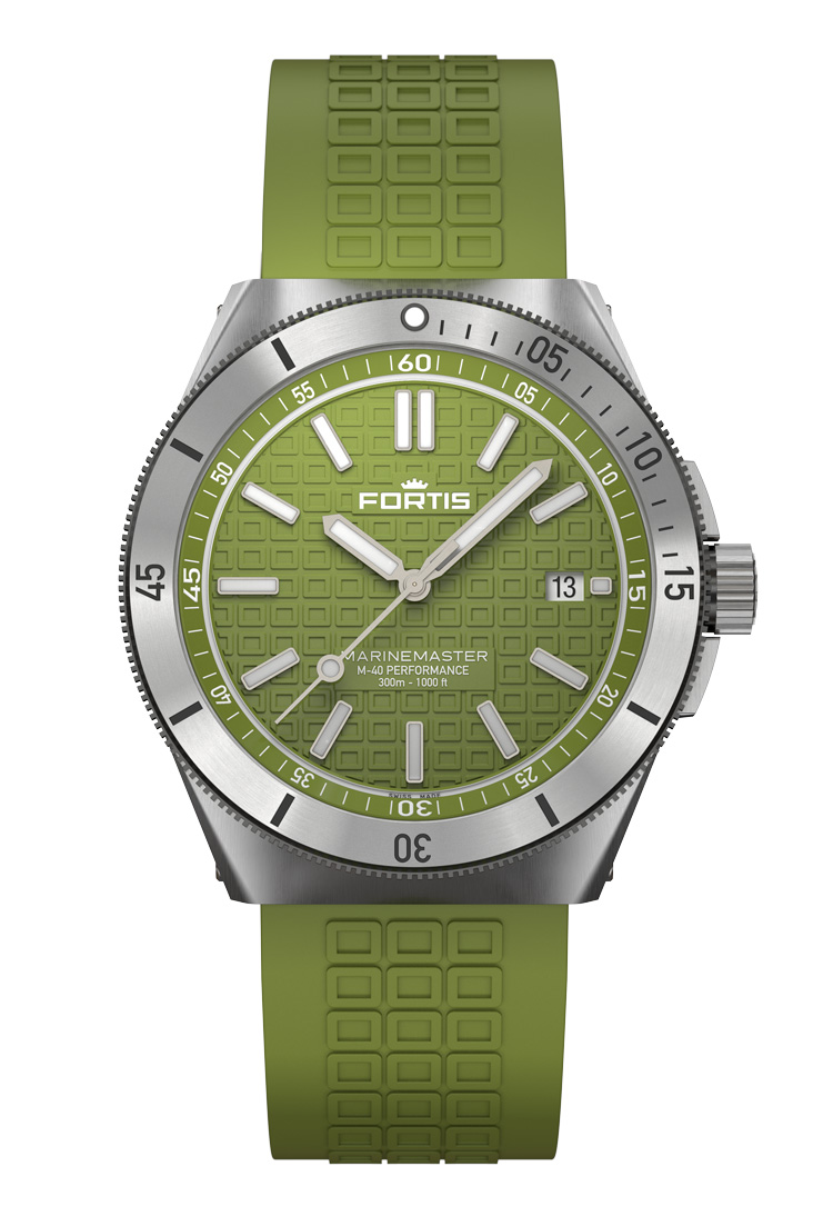 マリンマスターM-40 ウッドペッカー・グリーン