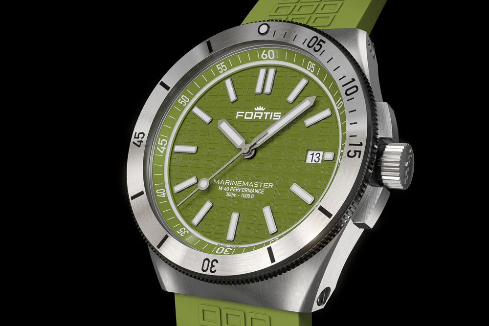 マリンマスターM-40 ウッドペッカー・グリーン