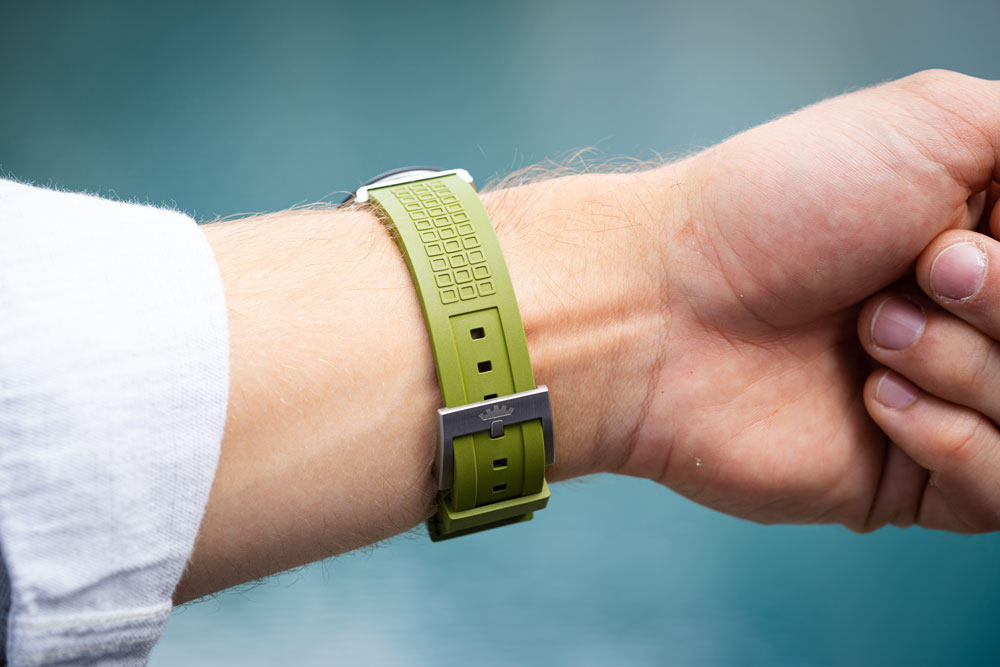 マリンマスターM-40 ウッドペッカー・グリーン