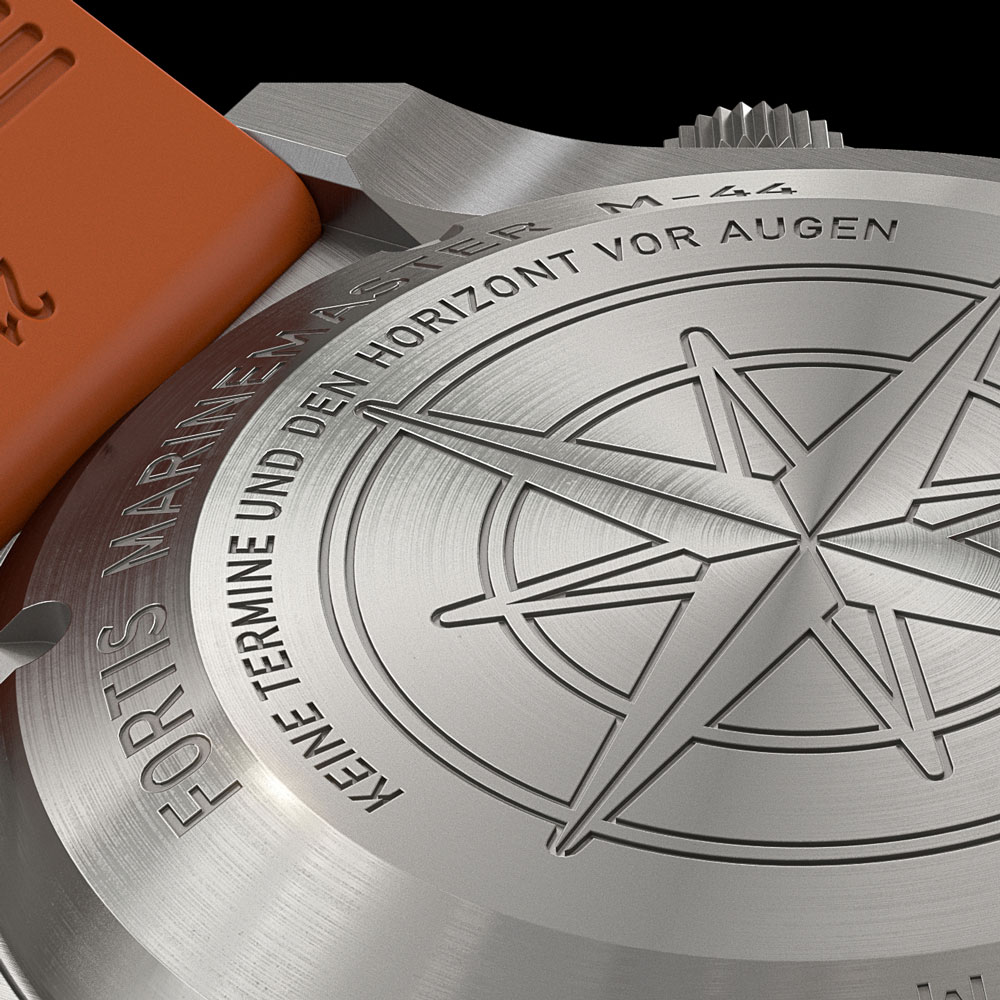 ケースバックに込めたメッセージ