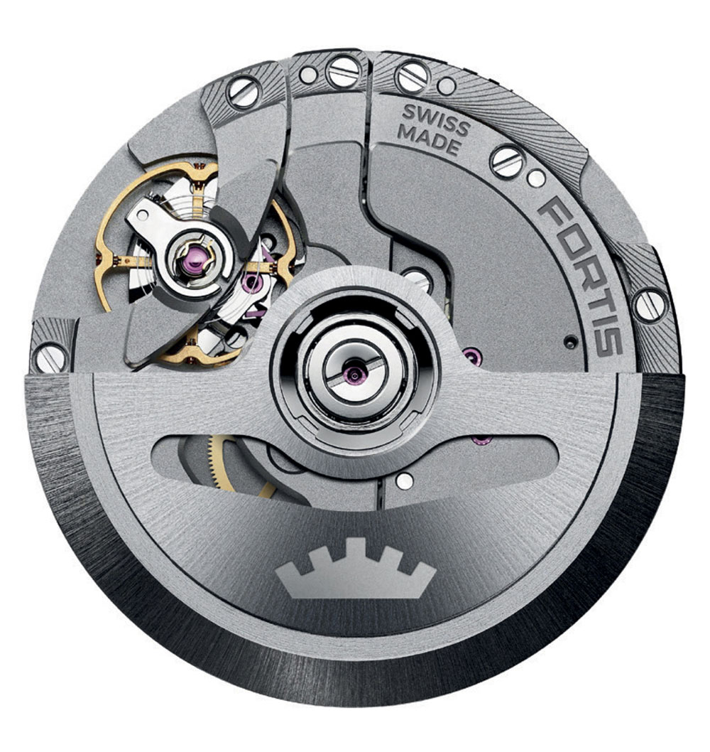 マニュファクチュールキャリバーWERK11