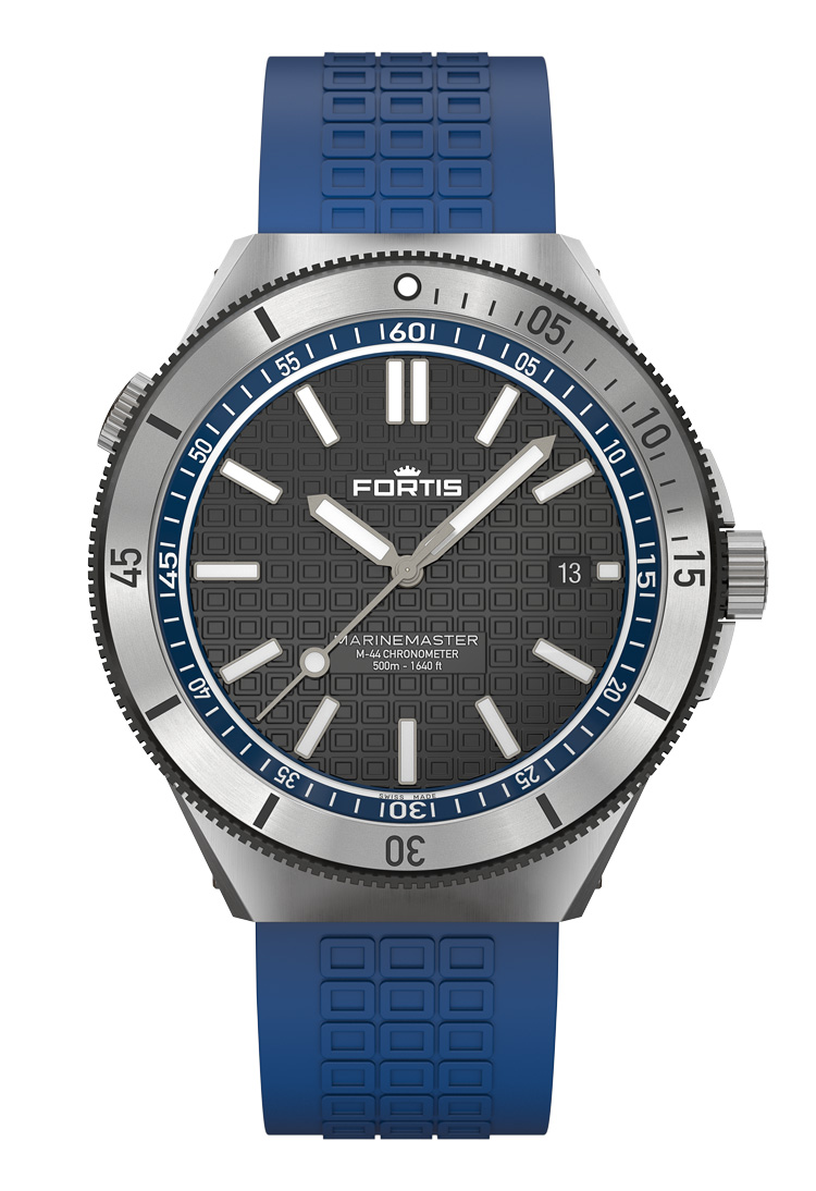 マリンマスターM-44 オーシャンブルー