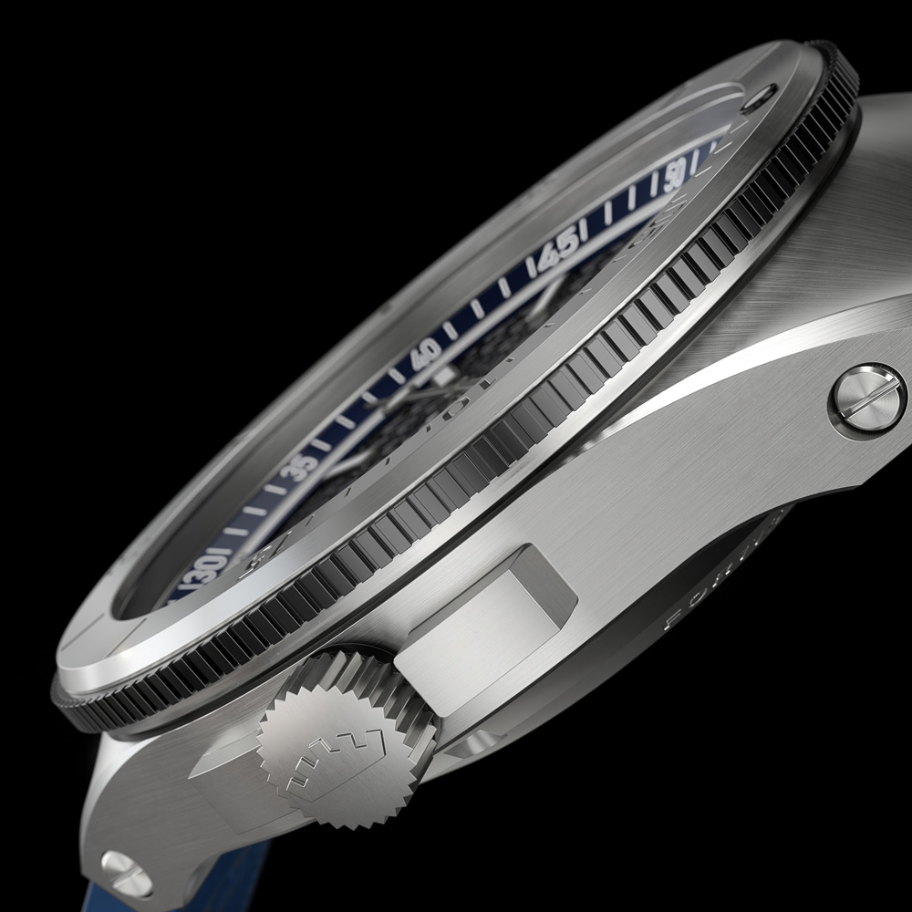 両方向回転ギアベゼルギアベゼルTM