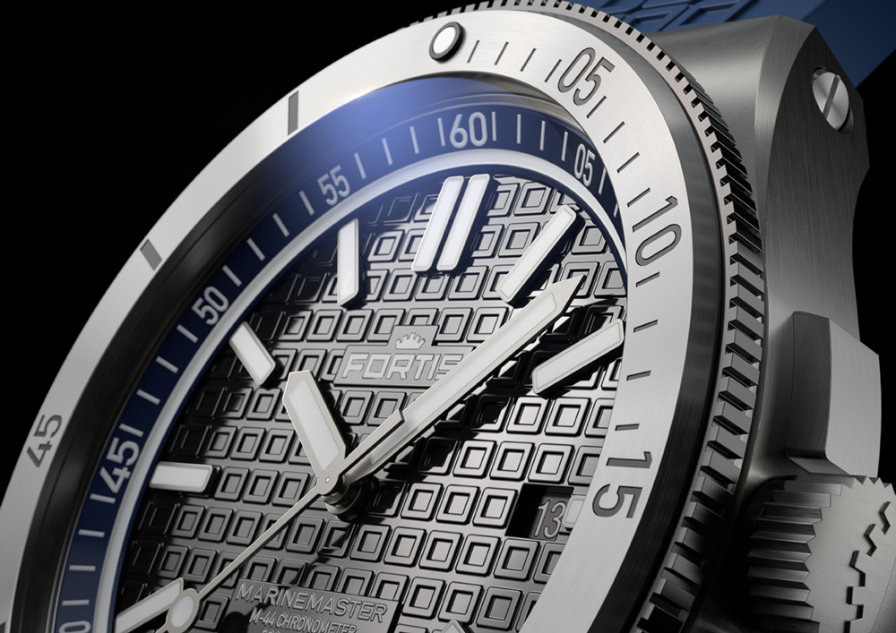 マリンマスターM-44 オーシャンブルー