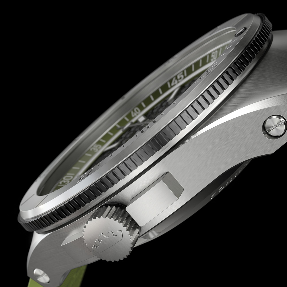 両方向回転ギアベゼルギアベゼルTM