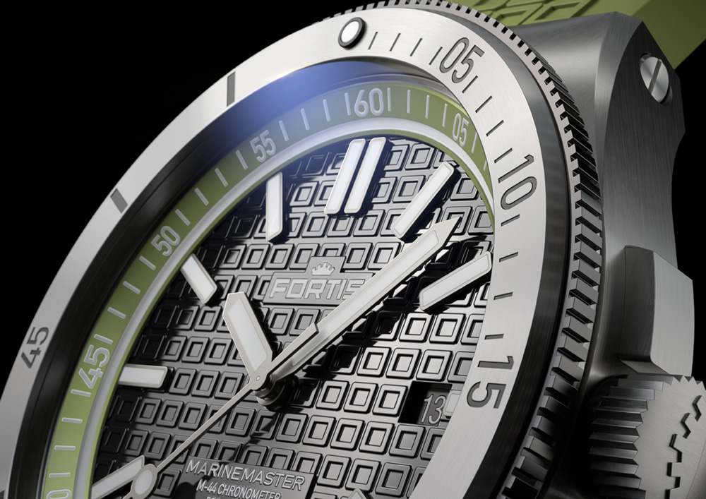 マリンマスターM-44 ウッドペッカー・グリーン