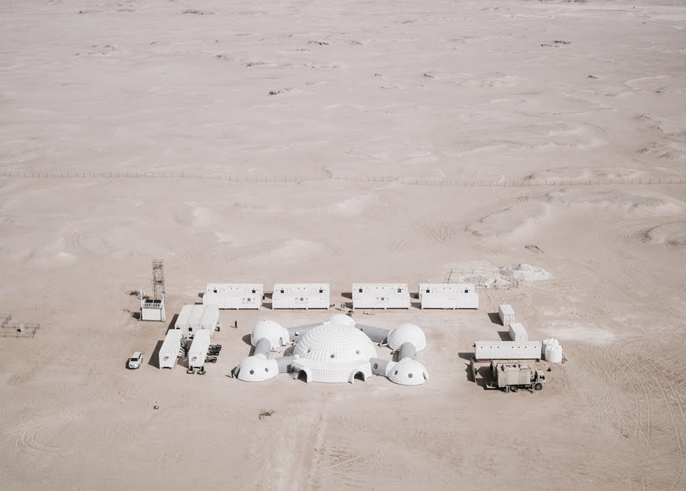 火星探査ミッション