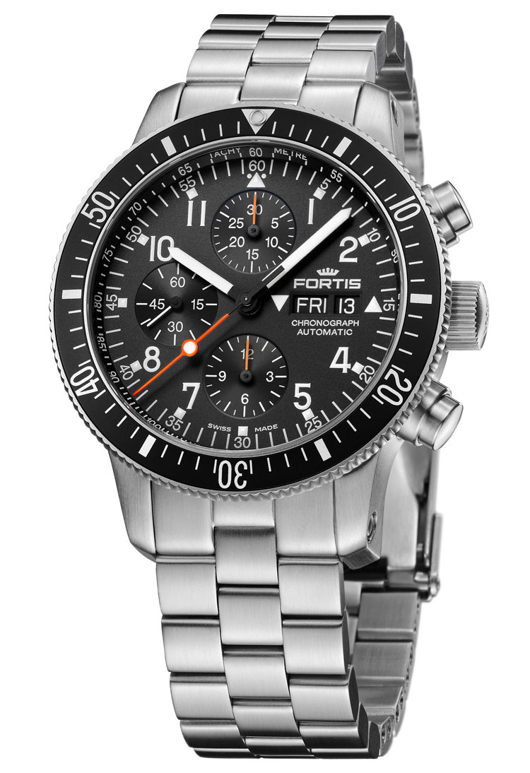 オフィシャル・コスモノート・クロノグラフ