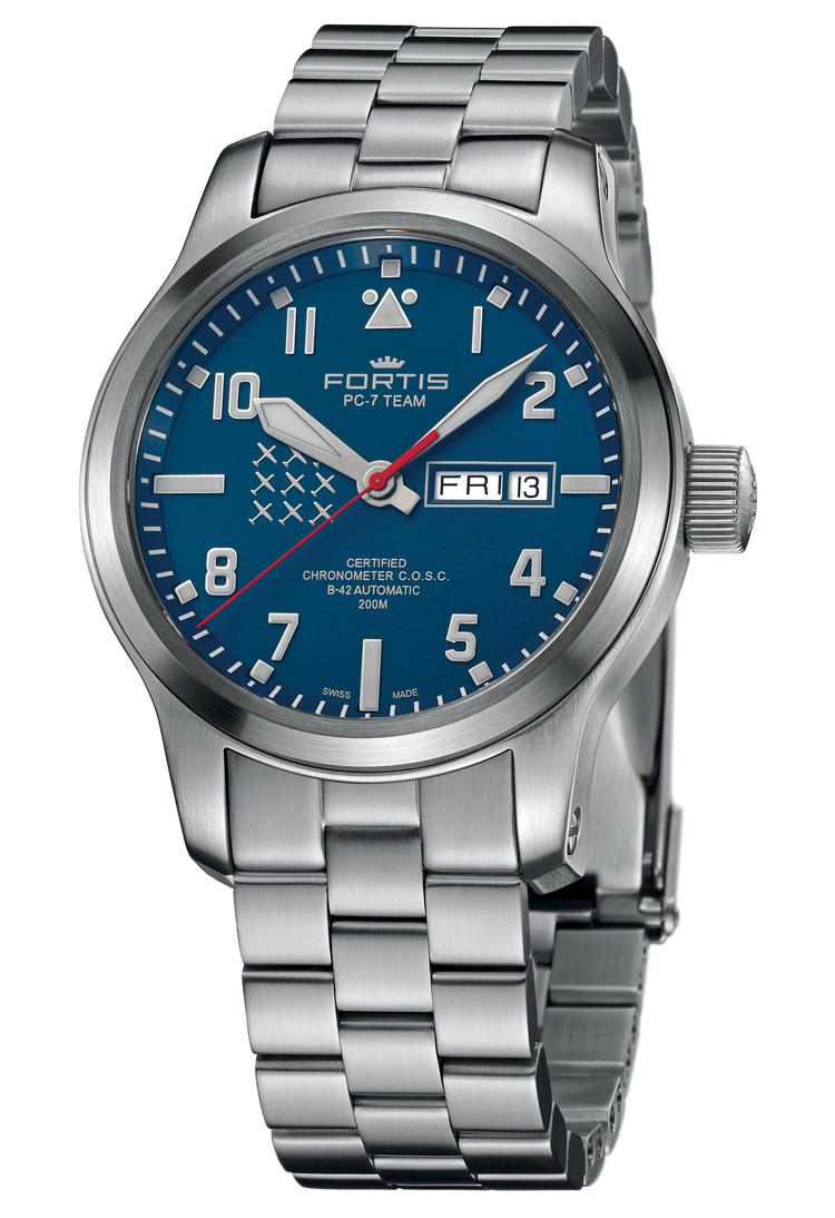 PC-7チーム エアロマスター デイデイト