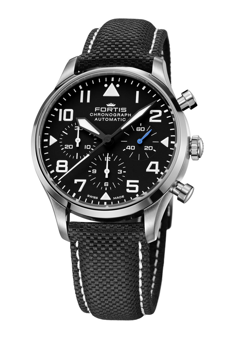 パイロット・クラシック クロノグラフ