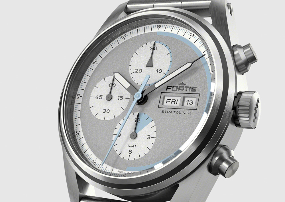 ストラトライナーS-41クールグレー