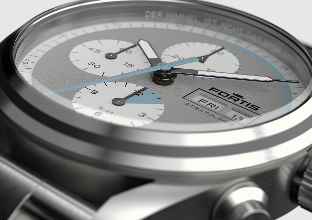 ストラトライナーS-41クールグレー