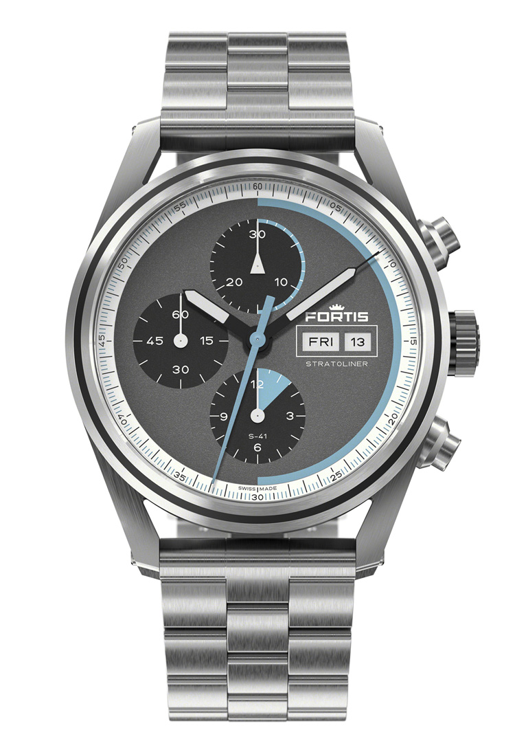 ストラトライナーS-41コズミックグレー