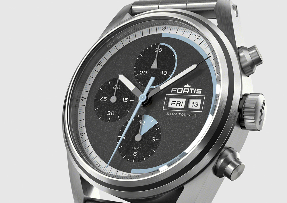 ストラトライナーS-41コズミックグレー