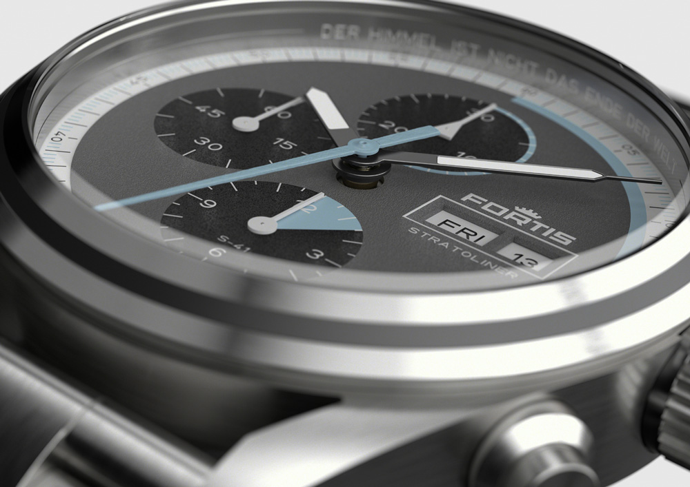 ストラトライナーS-41コズミックグレー