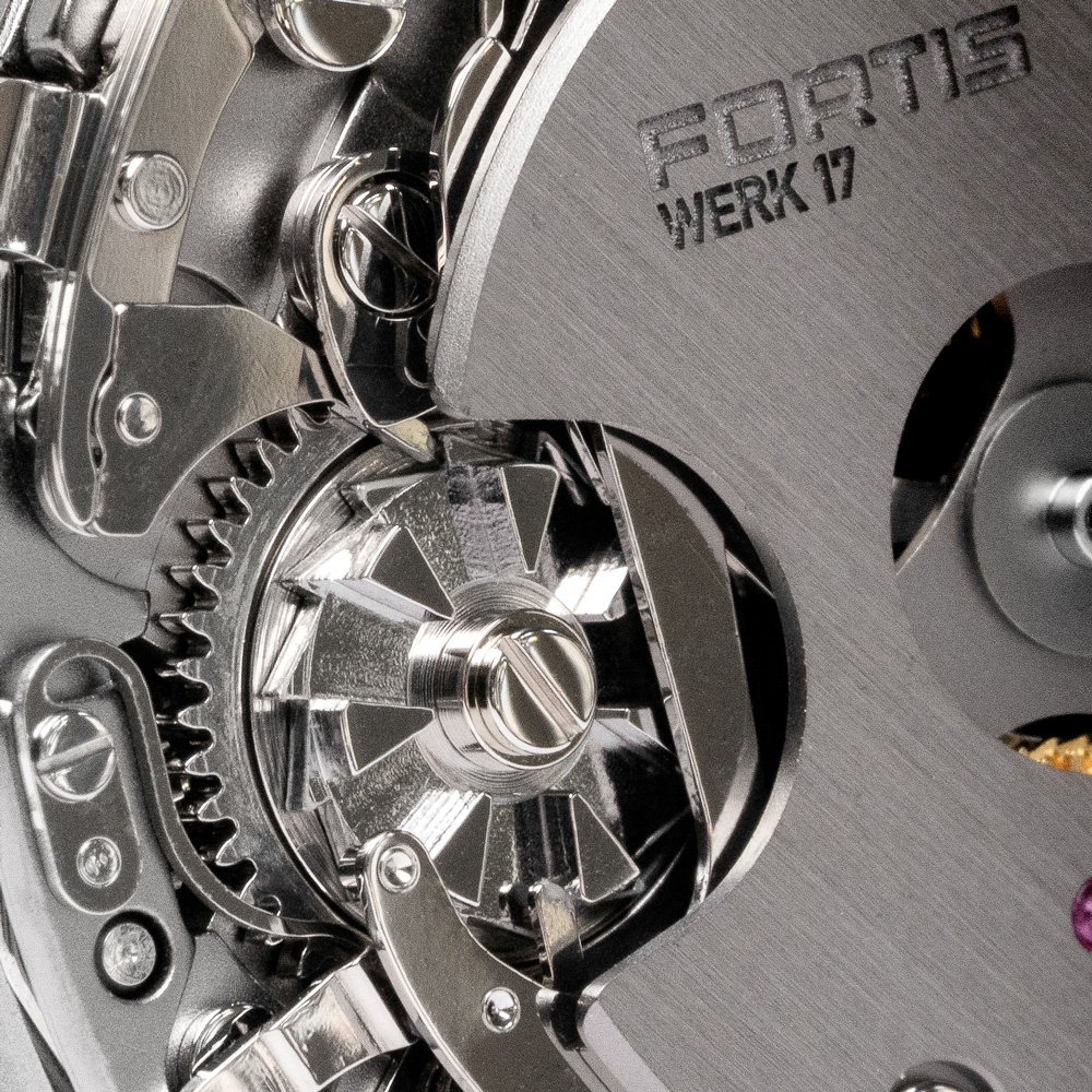 マニュファクチュールキャリバーWERK17