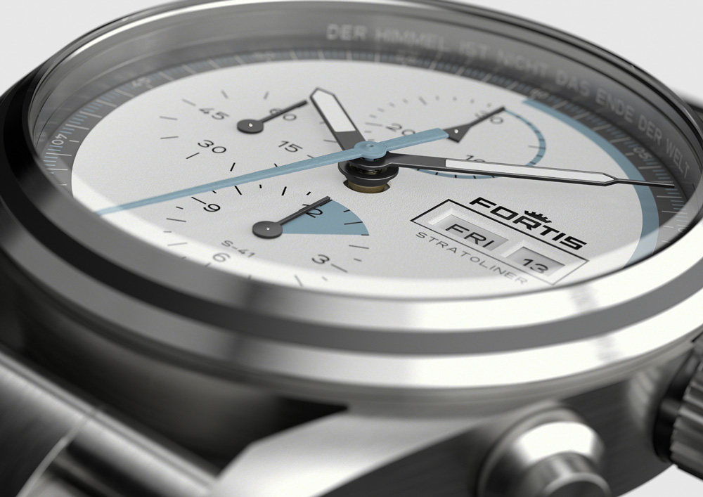 ストラトライナーS-41ホワイトダスト