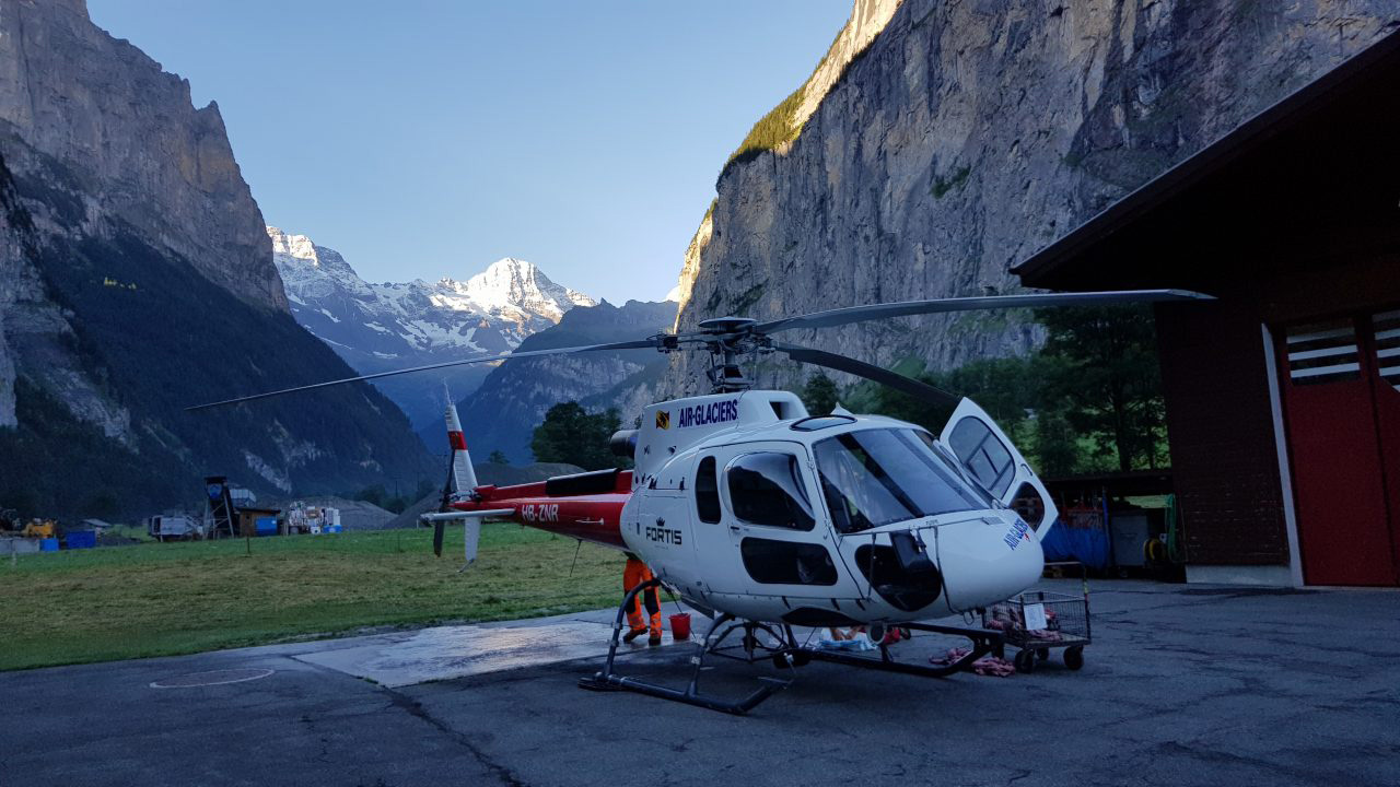 エア・グラシア