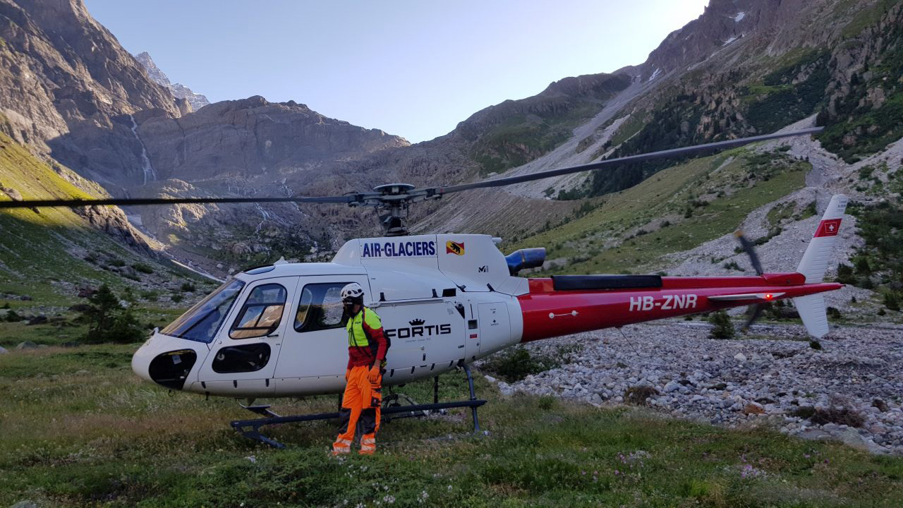 エア・グラシア