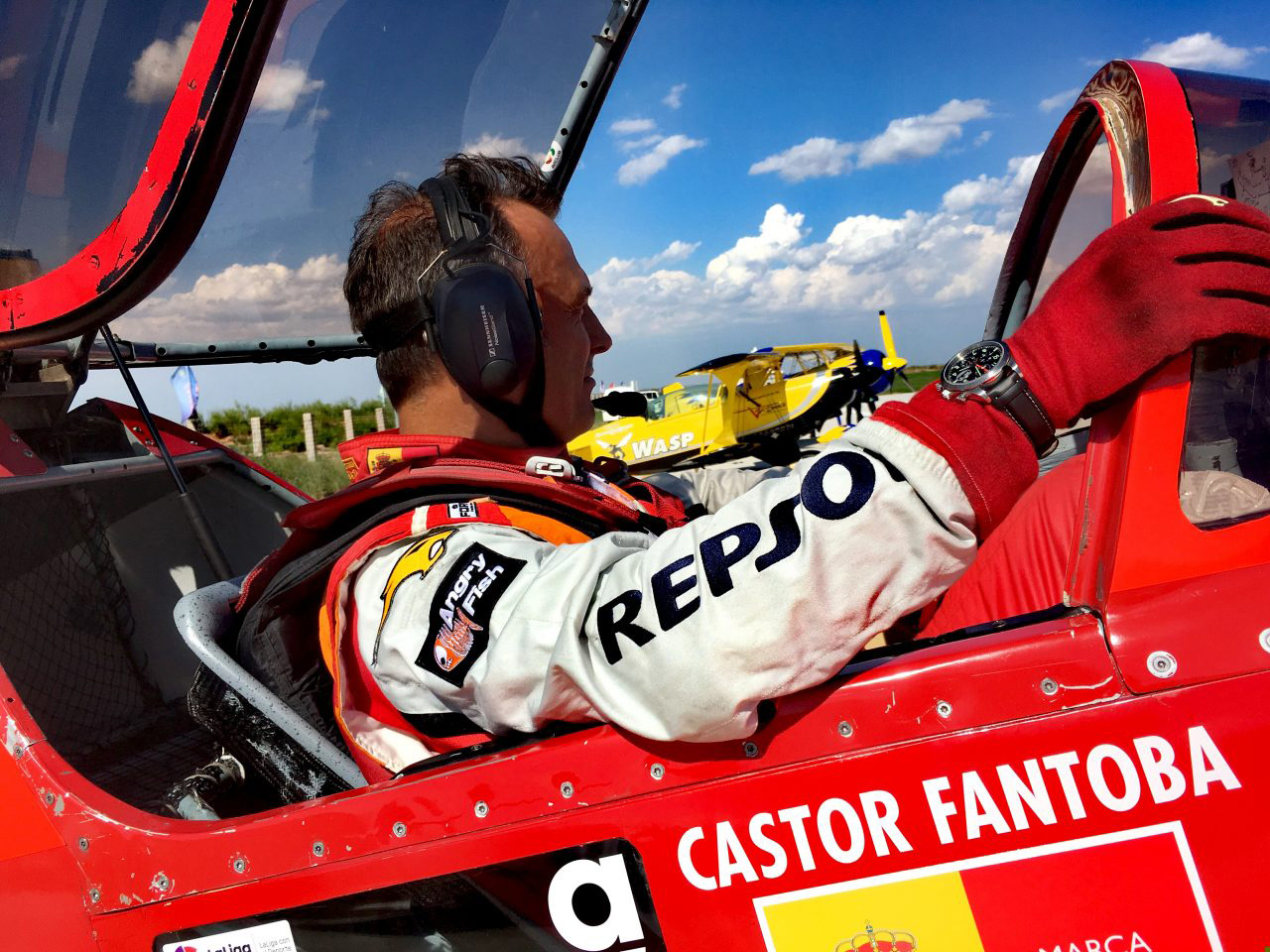 カストール・ファントバ