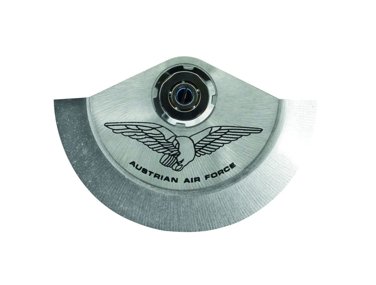 フリーガープロ クロノグラフ オーストリア空軍エディション