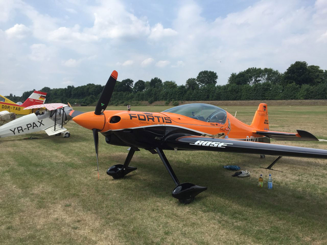 オーストリア空軍