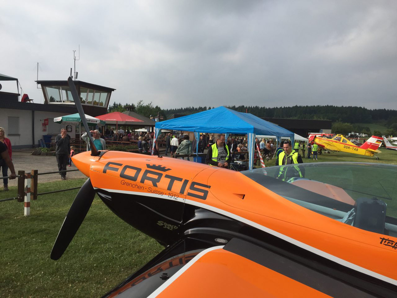 オーストリア空軍