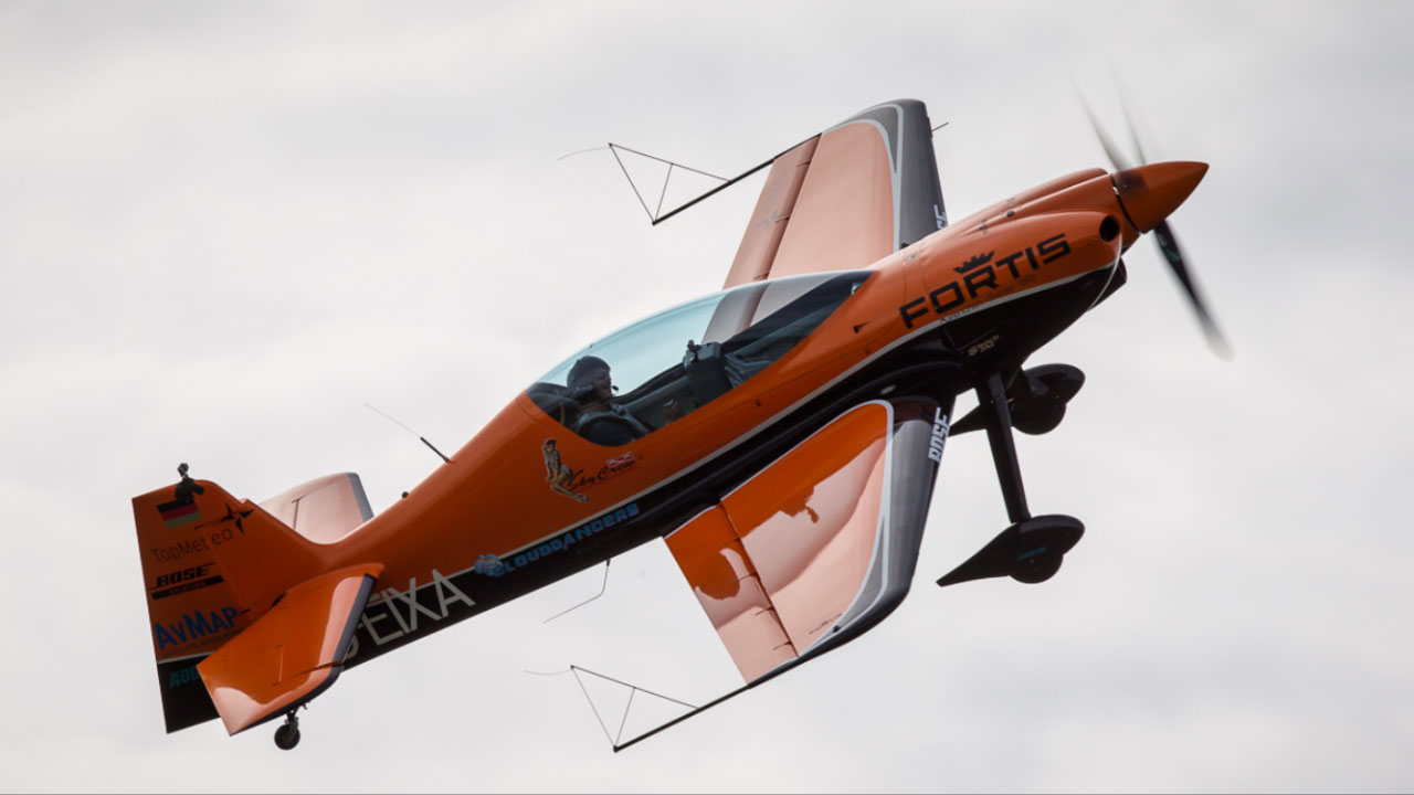 オーストリア空軍