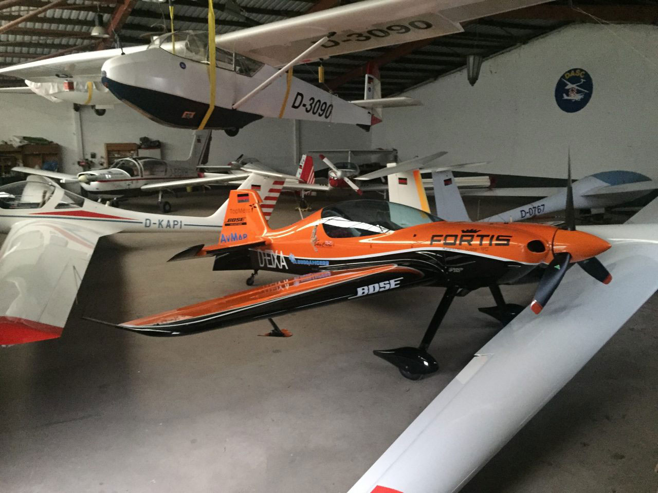 オーストリア空軍