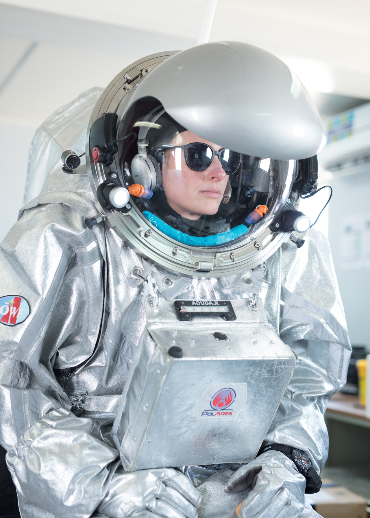 アマディ18火星模擬ミッション