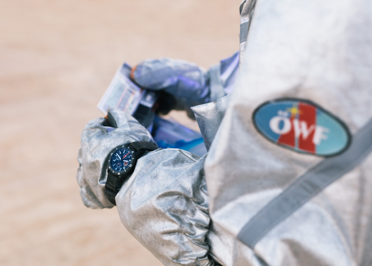 アマディ18火星模擬ミッション