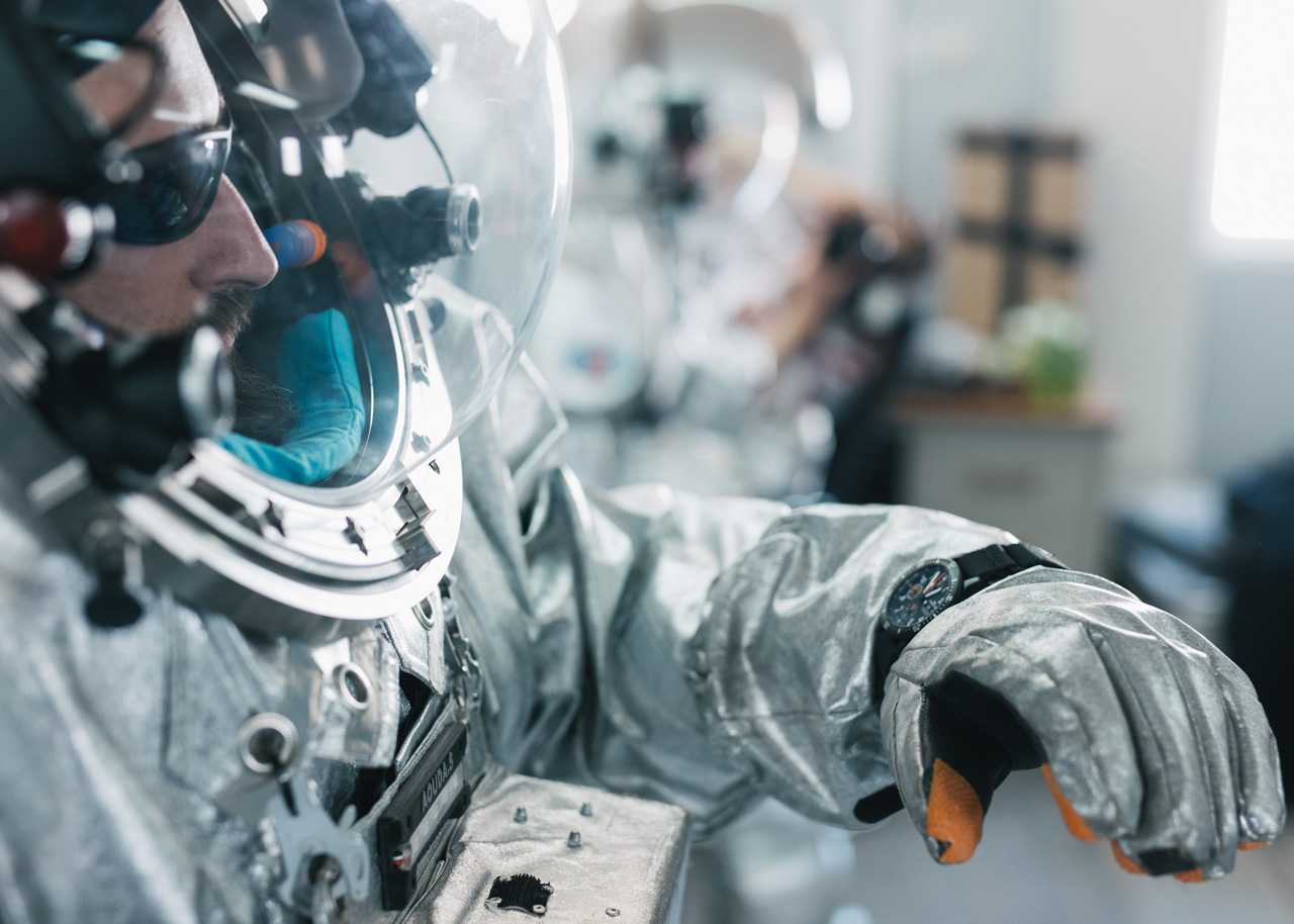 アマディ18火星模擬ミッション