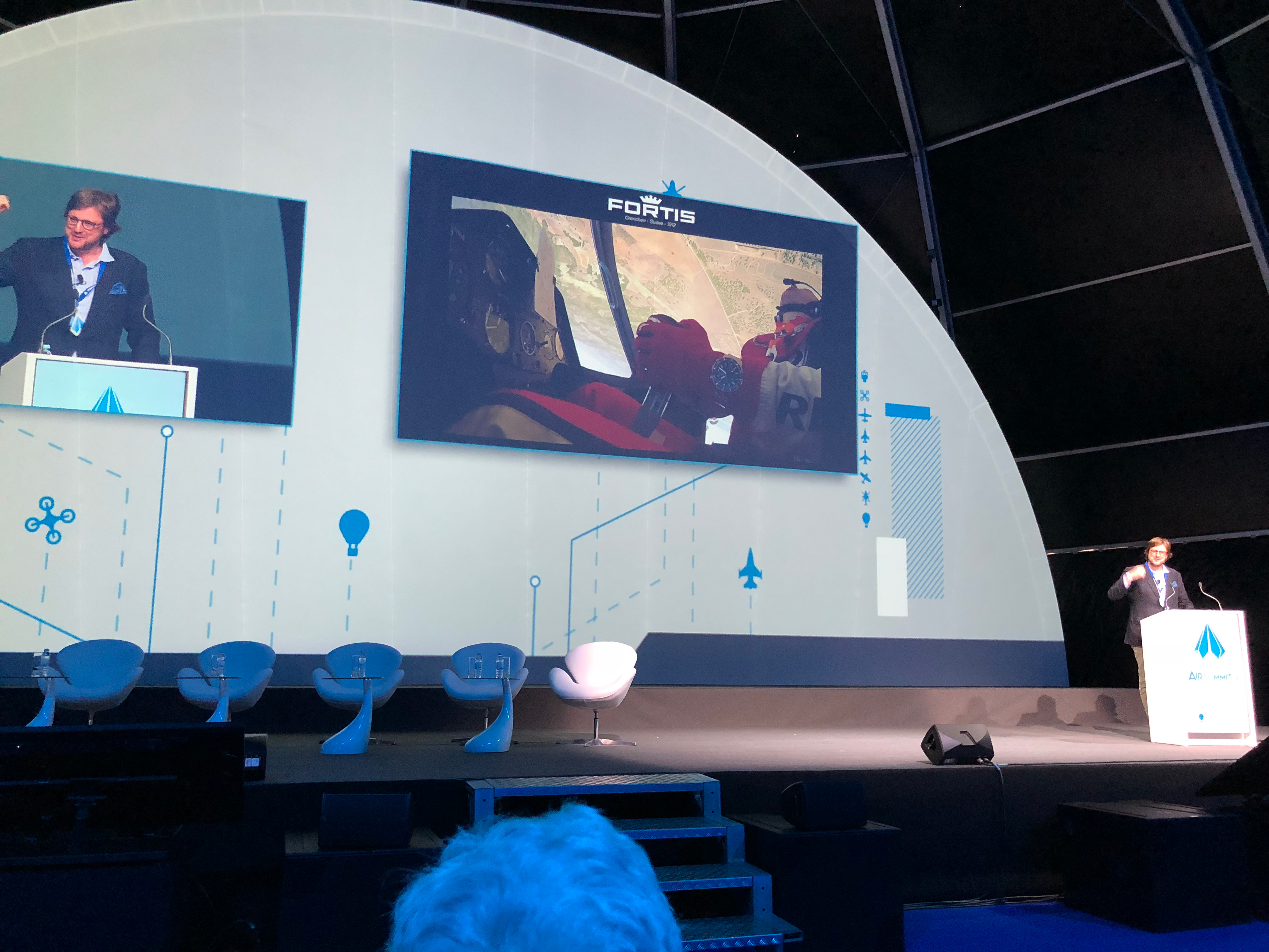 ポルトガル・エアサミット2018