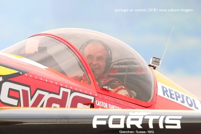 ポルトガル・エアサミット2018