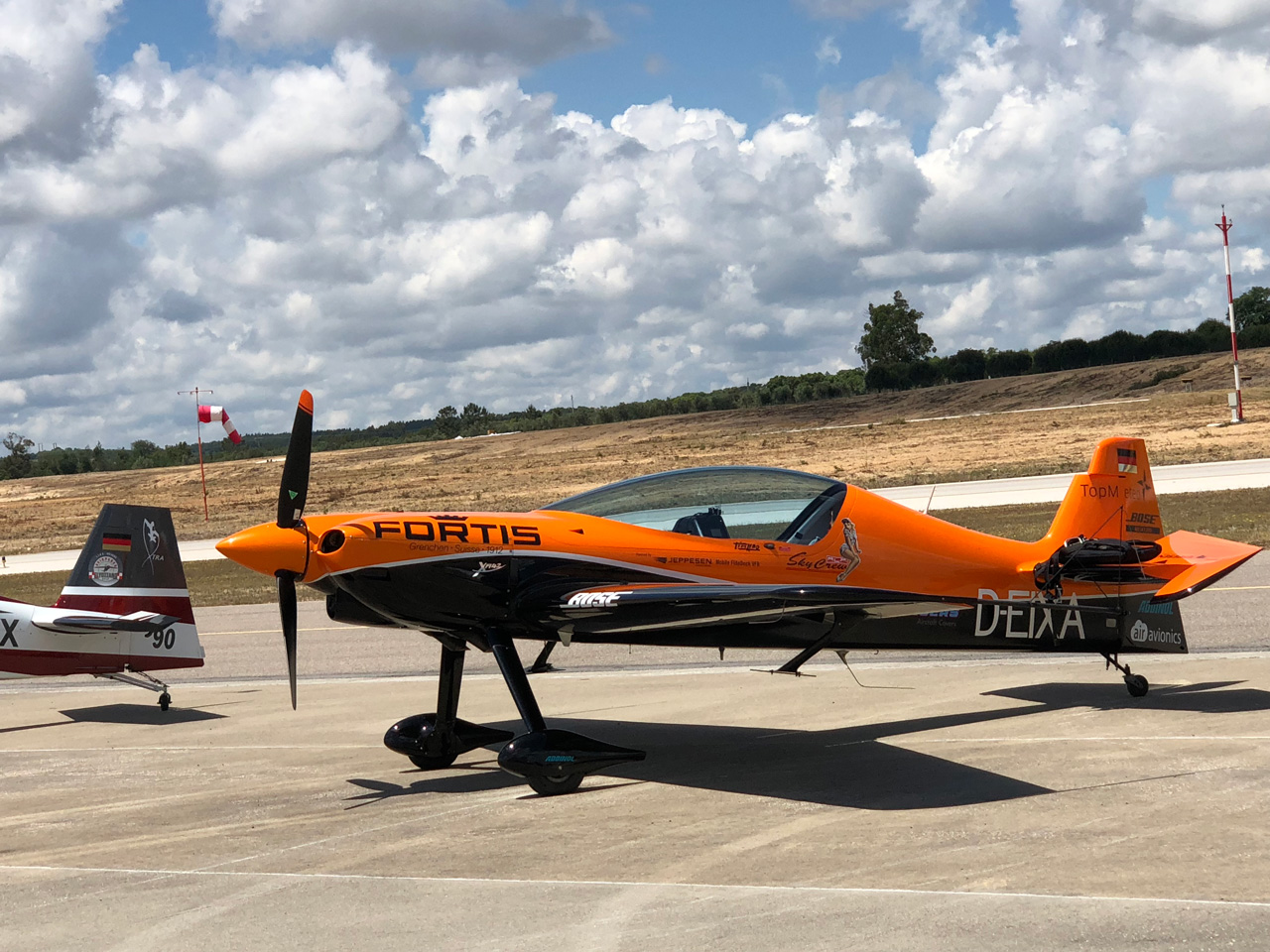 ポルトガル・エアサミット2018