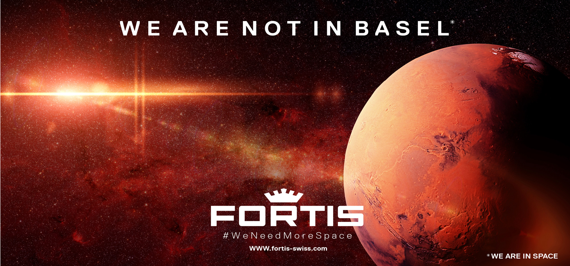 大型ビルボード