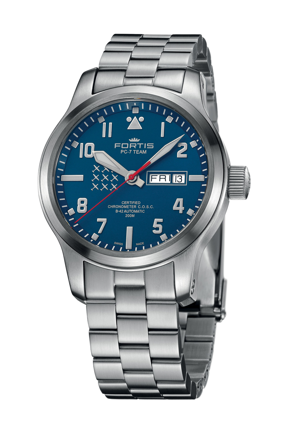 PC-7チーム エアロマスター デイデイト