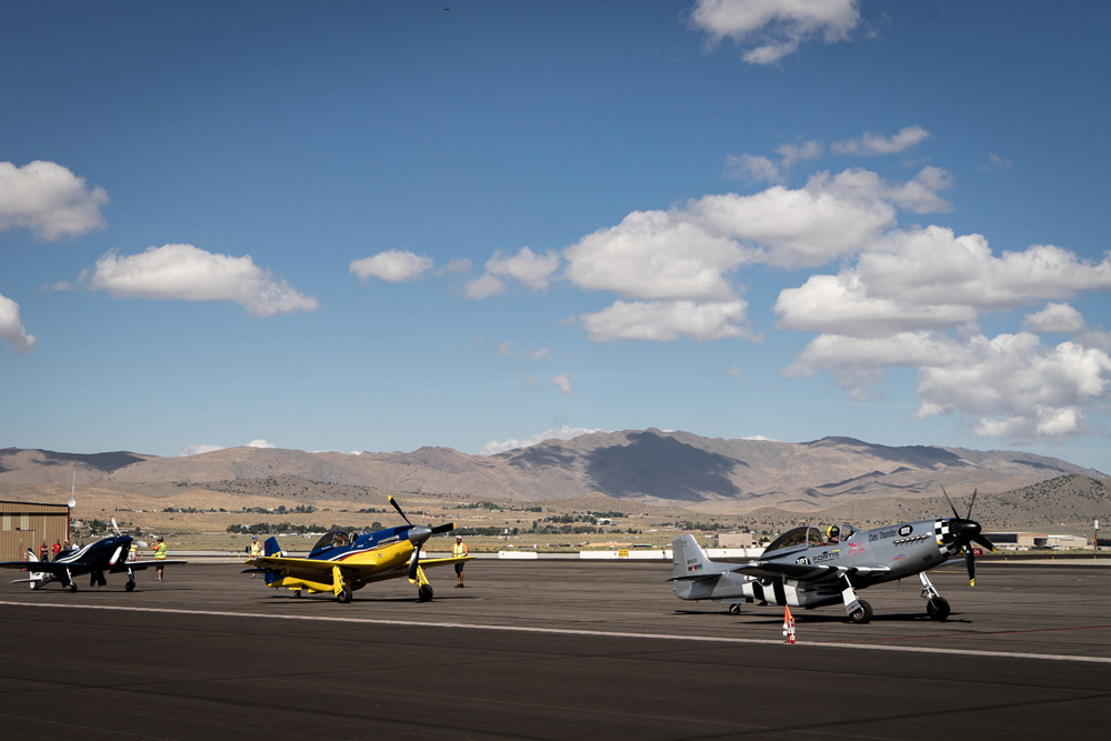 リノのエアレース