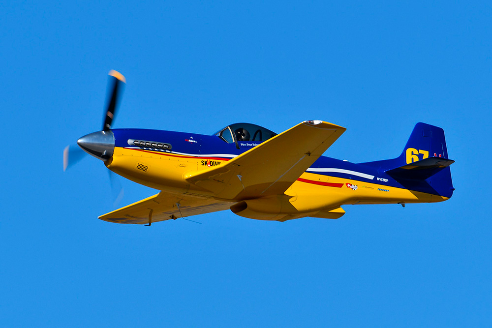 リノのエアレース