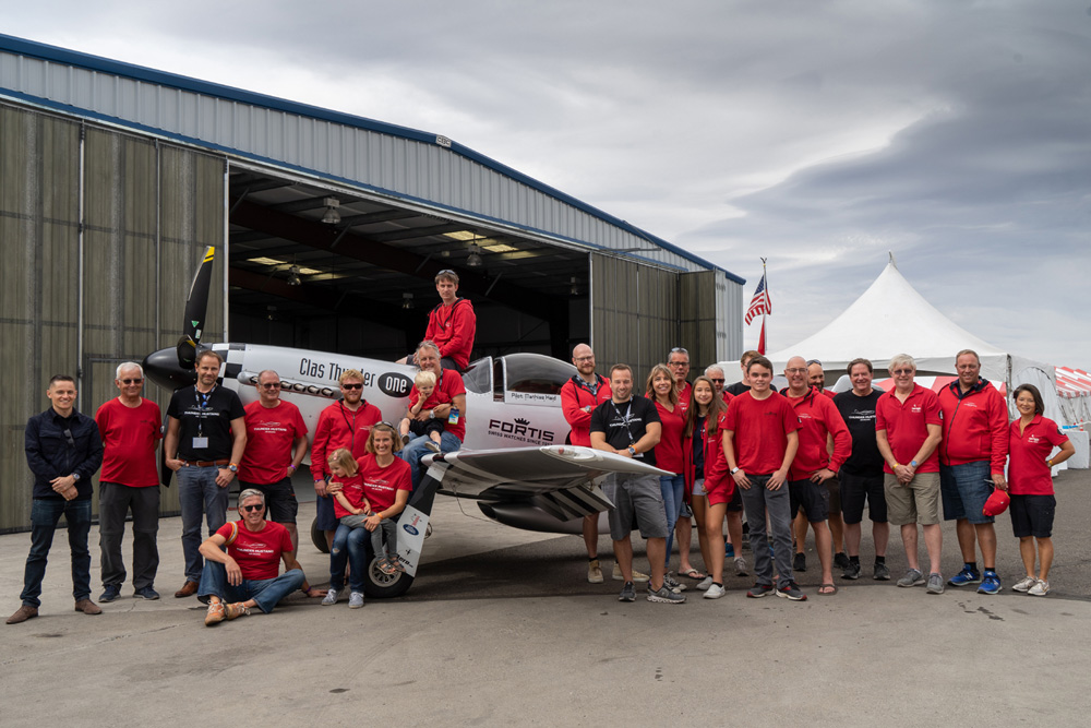 リノのエアレース