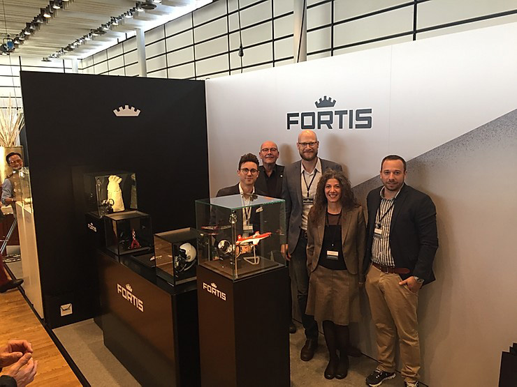 ウォッチタイム・デュッセルドルフ2019