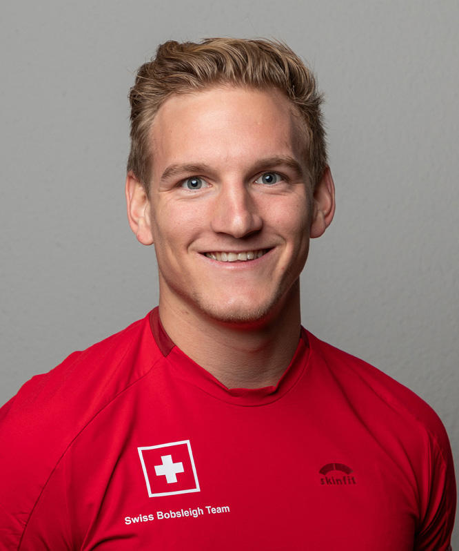 フォルティスがサポートするボブスレー選手