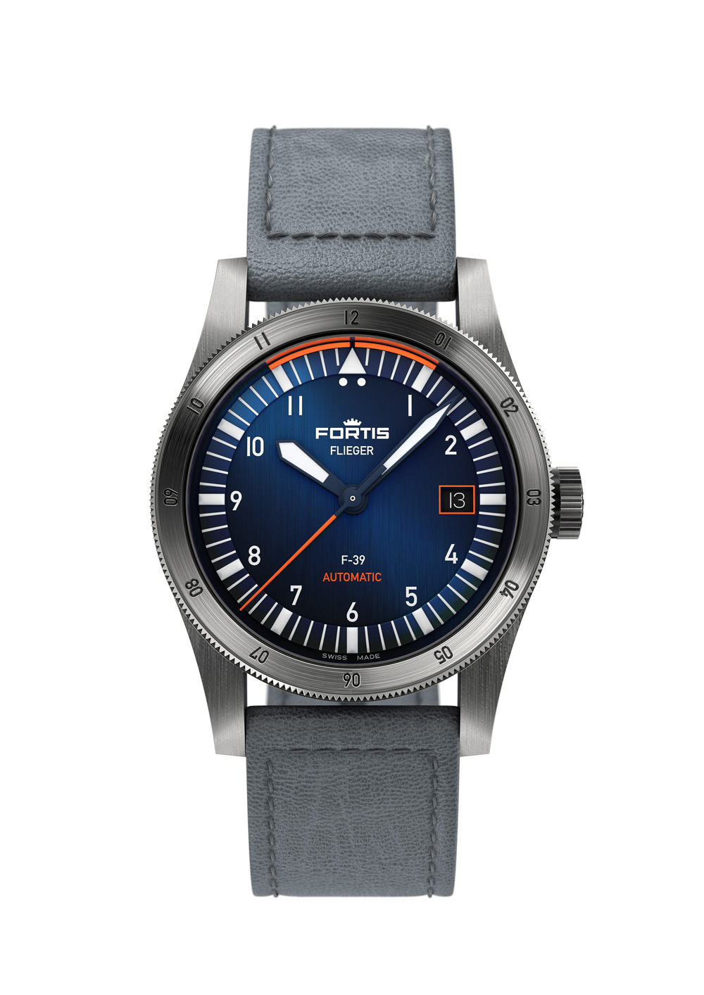 フリーガーF-39 ミッドナイトブルー