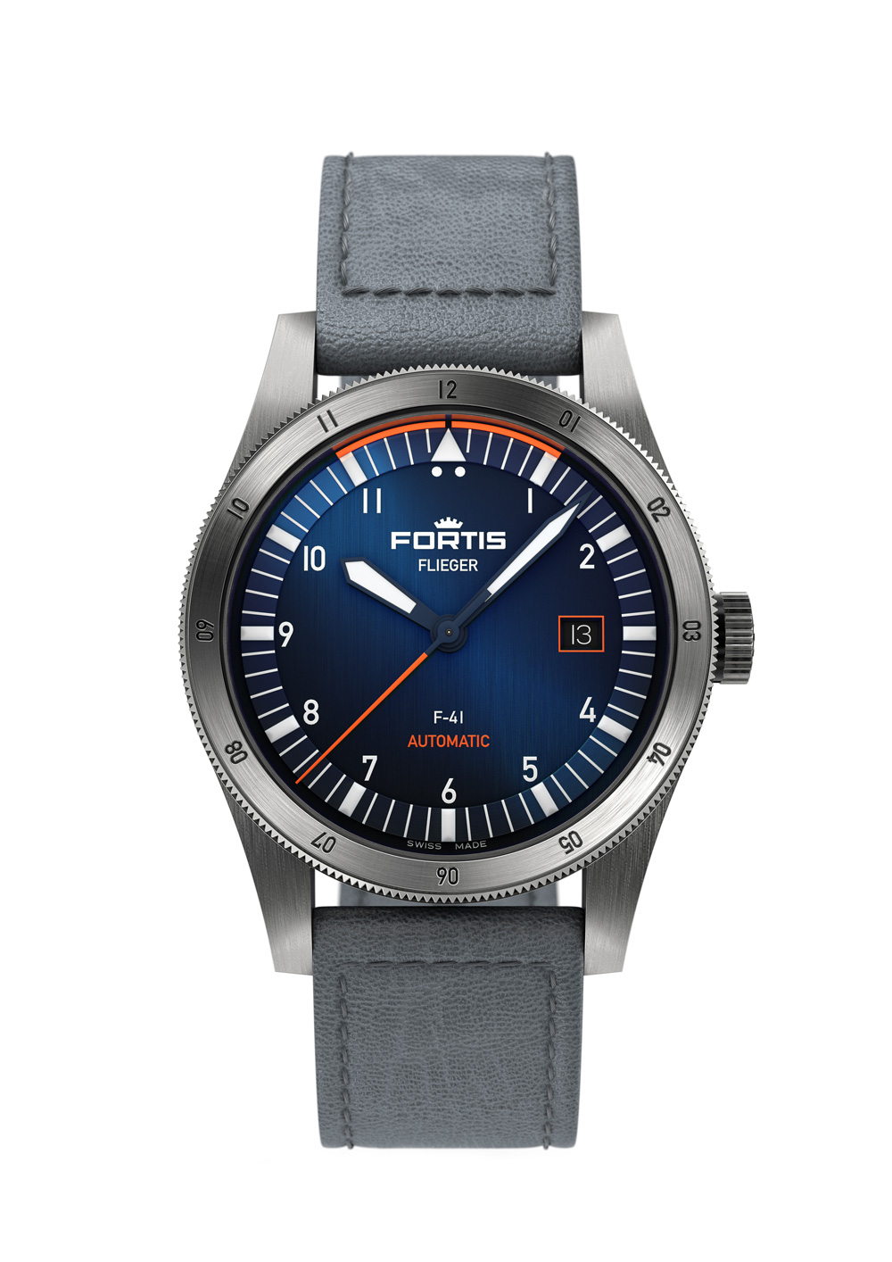 フリーガーF-41 ミッドナイトブルー