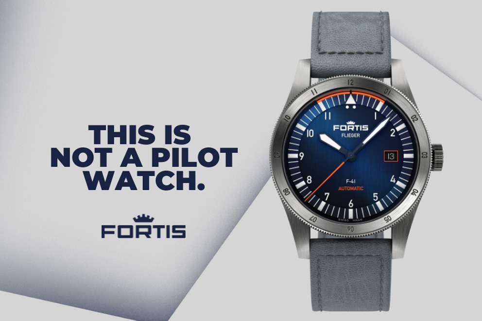 フリーガーシリーズにニューダイヤルモデ