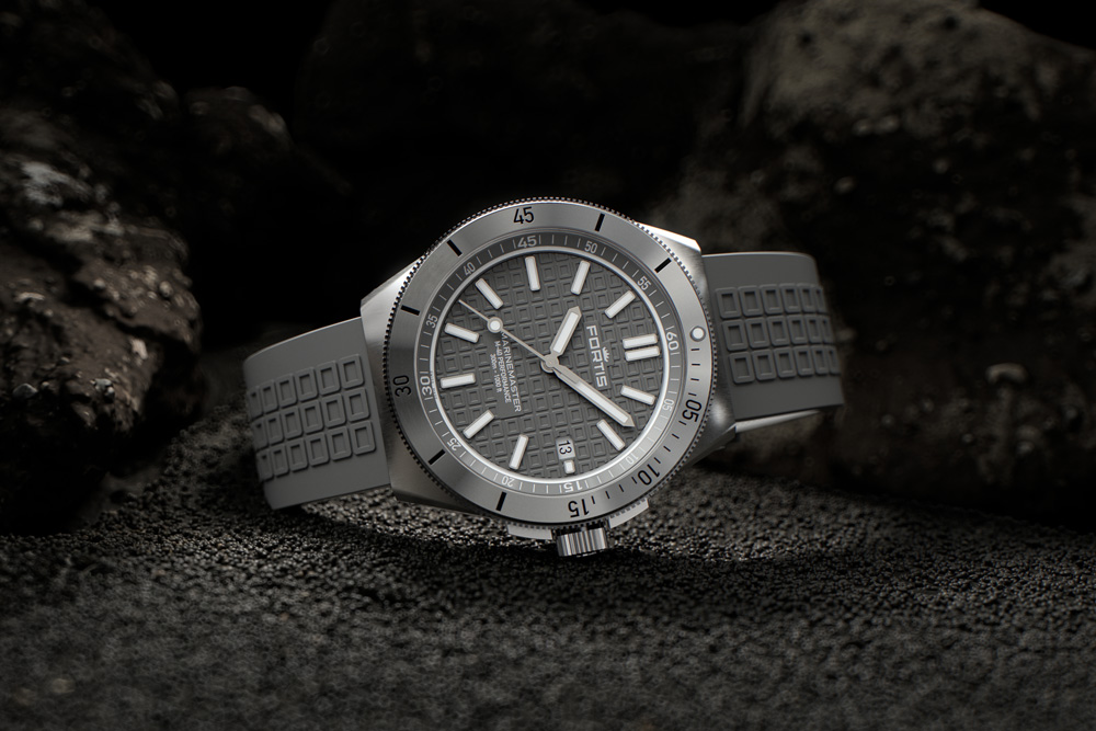 マリンマスターM-44 アンバー・オレンジ