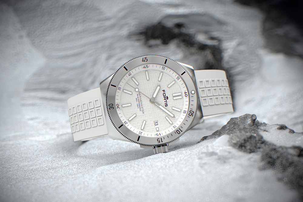 マリンマスターM-44 アンバー・オレンジ