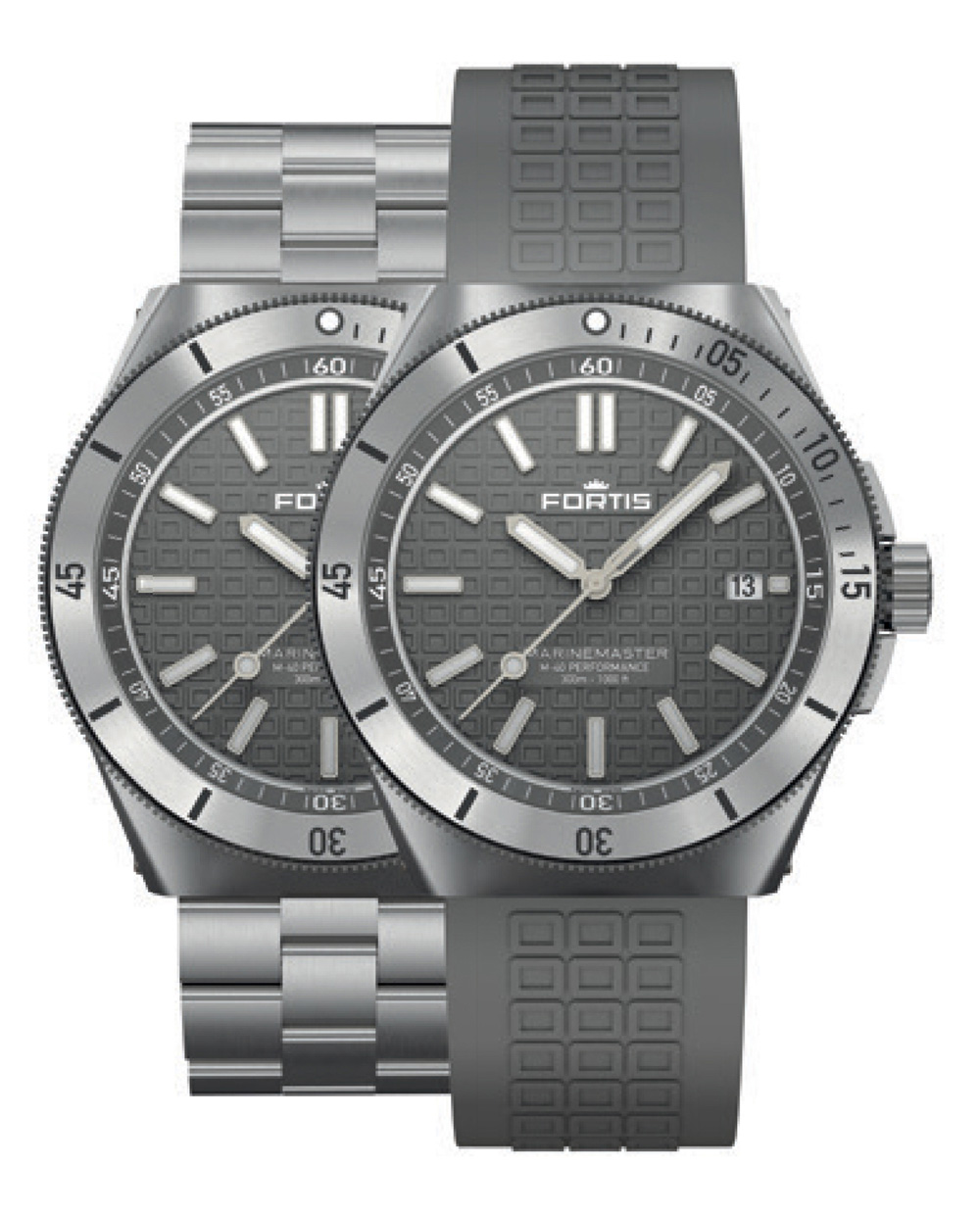 マリンマスターM-40 ロックストーン・グレー
