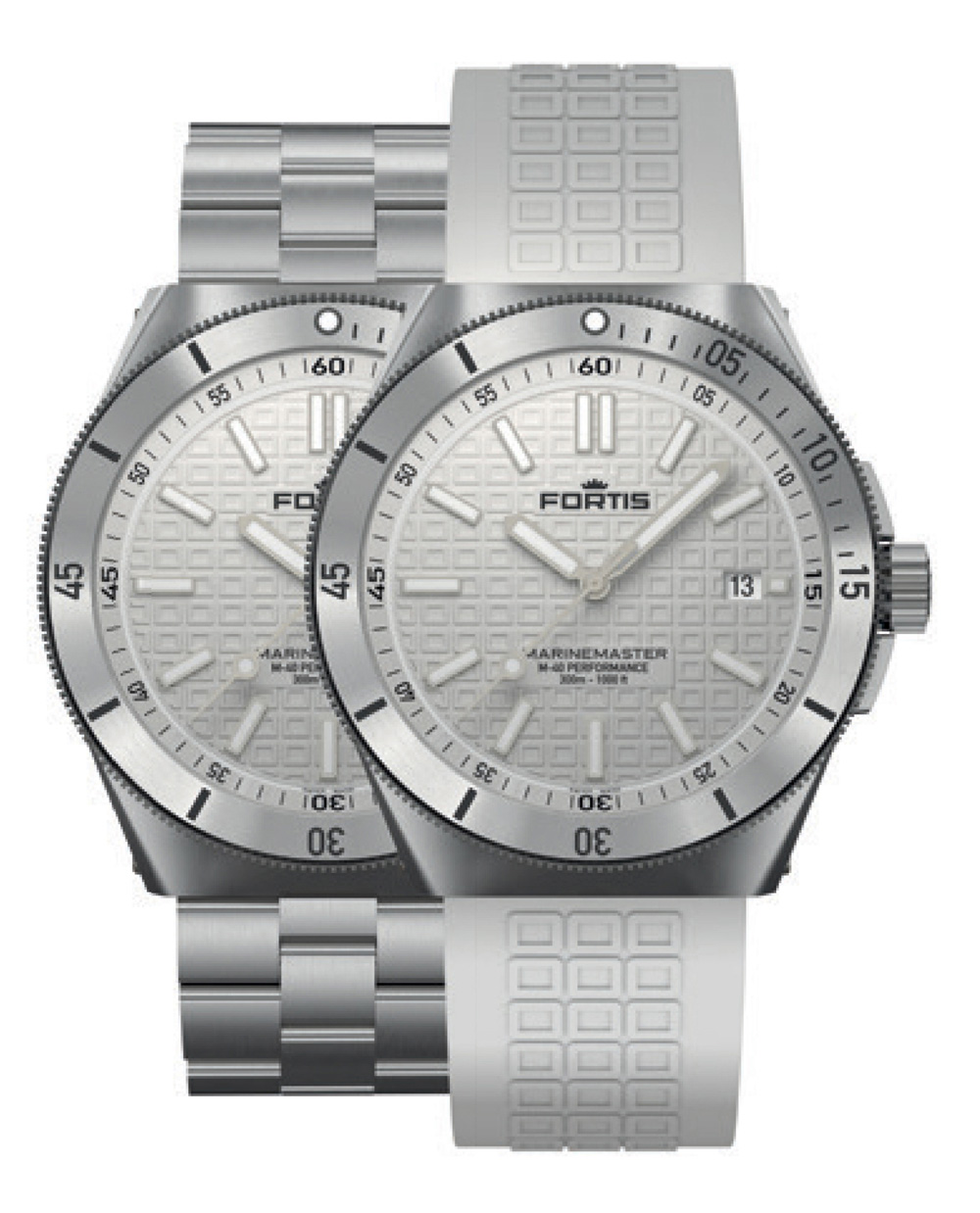 マリンマスターM-40 スノー・ホワイト