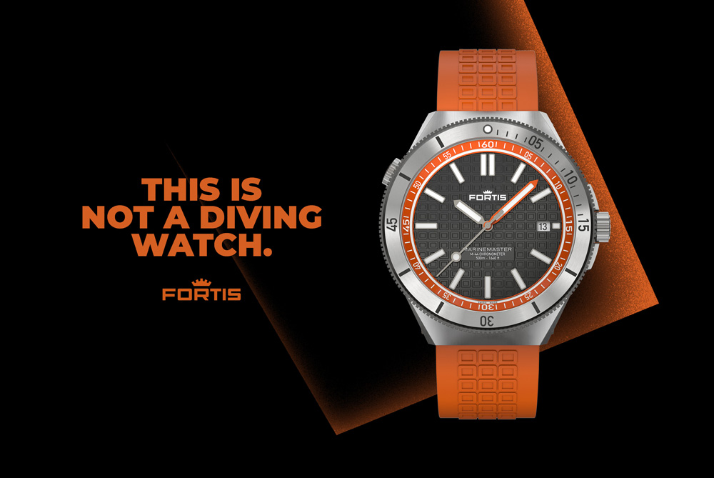 新しいマリンマスターの誕生